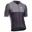 Picture of NORTHWAVE STORM AIR JERSEY SHORT SLEEVE GREY/FLUO
